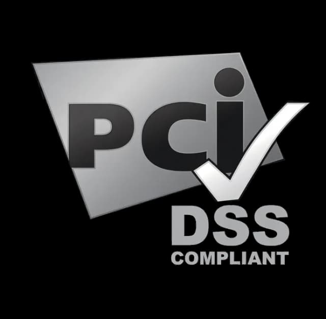 PCI DSS Compliant