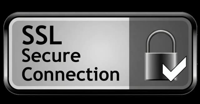 SSL Secure Connection